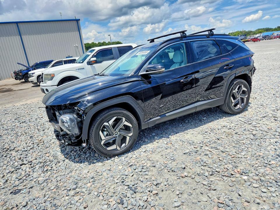 Продажа на аукционе авто 2022 Hyundai Tucson, vin: KM8JECA13NU064978, номер лота: 60056866