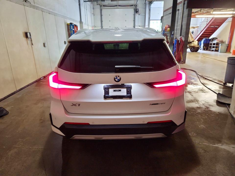 61098306 :رقم المزاد ، WBX73EF08R5Z38941 vin ، 2024 Bmw X1 مزاد بيع