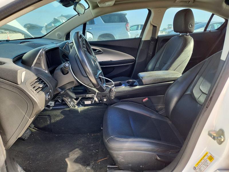 61860936 :رقم المزاد ، 1G1RB6E48DU101357 vin ، 2013 Chevrolet Volt مزاد بيع