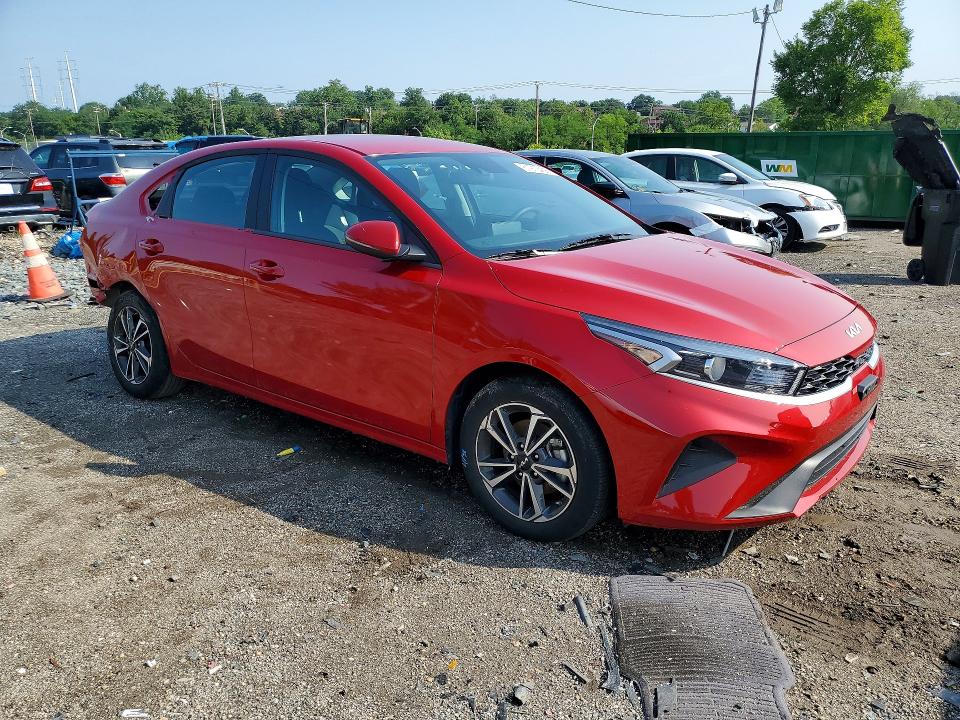 Продажа на аукционе авто 2024 Kia Forte, vin: 3KPF24AD4RE835682, номер лота: 61910406