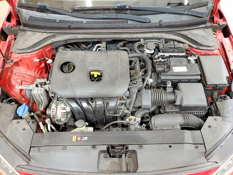 Продажа на аукционе авто 2020 Hyundai Elantra, vin: 5NPD84LF9LH574394, номер лота: 61559236