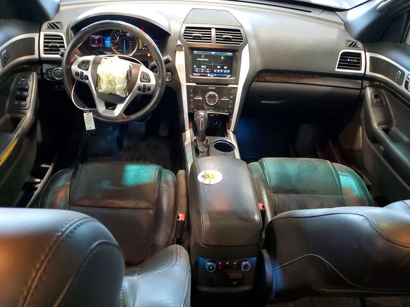 Продажа на аукционе авто 2014 Ford Explorer, vin: 1FM5K8F81EGB36353, номер лота: 59290916