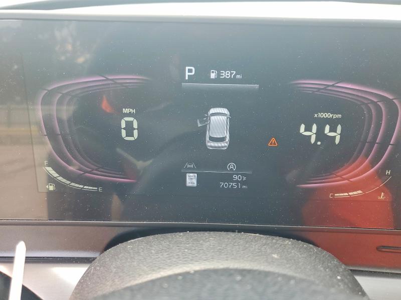 Aukcja sprzedaży 2023 Kia Sportage, vin: 5XYK33AF3PG111635, numer aukcji: 63001526