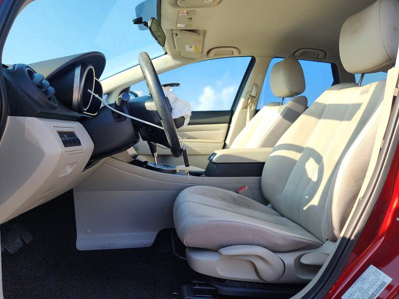 Продаж на аукціоні авто 2012 Mazda Cx-7, vin: JM3ER2A51C0417222, номер лоту: 63071506