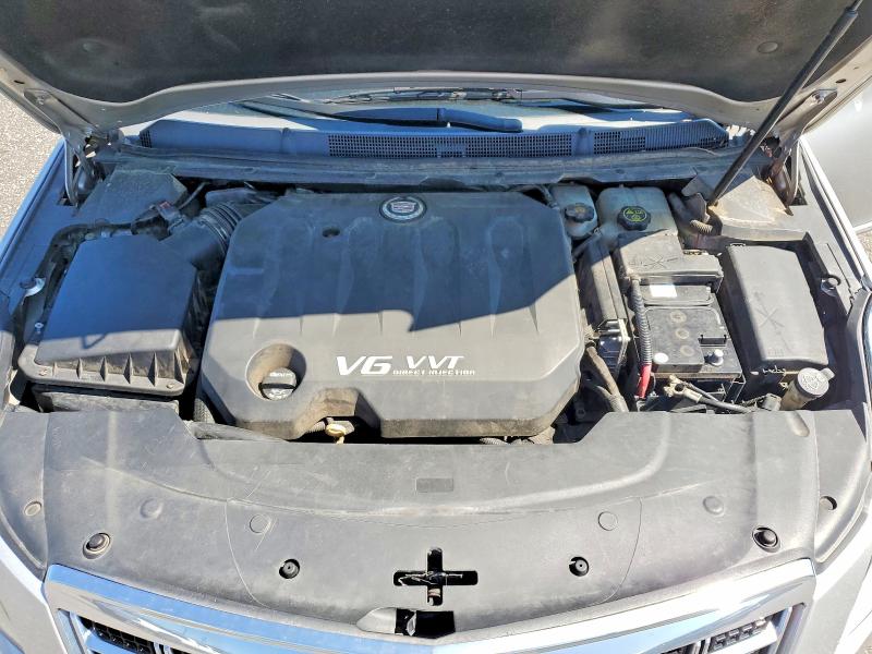 Продажа на аукционе авто 2013 Cadillac Xts, vin: 2G61P5S33D9124735, номер лота: 62500056