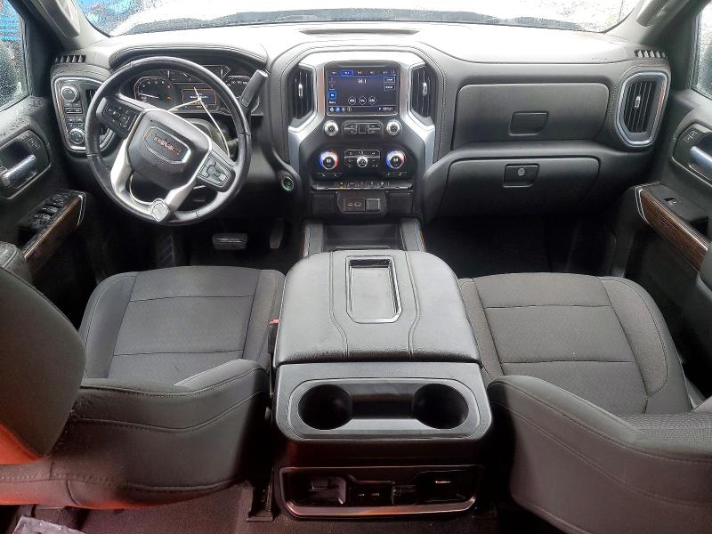 Aukcja sprzedaży 2021 Gmc Sierra, vin: 1GTR9CED0MZ394191, numer aukcji: 58102246