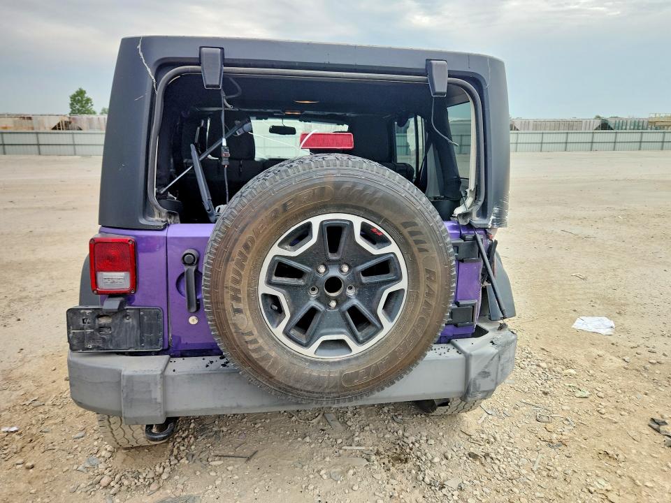 Aukcja sprzedaży 2017 Jeep Wrangler Unlimited, vin: 1C4BJWDG4HL671343, numer aukcji: 62160616