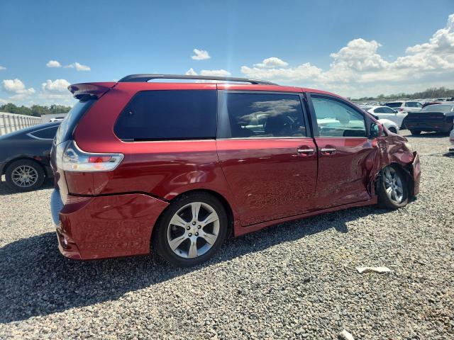 2015 Toyota Sienna მანქანა იყიდება აუქციონზე, vin: 5TDXK3DC5FS538827, აუქციონის ნომერი: 62027596