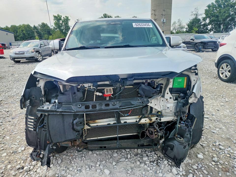 Продажа на аукционе авто 2010 Toyota 4runner, vin: JTEBU5JR8A5027860, номер лота: 62633456