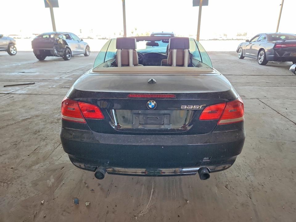 Aukcja sprzedaży 2009 Bmw 335, vin: WBAWL73509P180244, numer aukcji: 60390486
