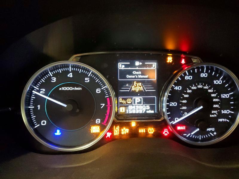 Aukcja sprzedaży 2017 Subaru Crosstrek, vin: JF2GPADC5H8208233, numer aukcji: 60479696