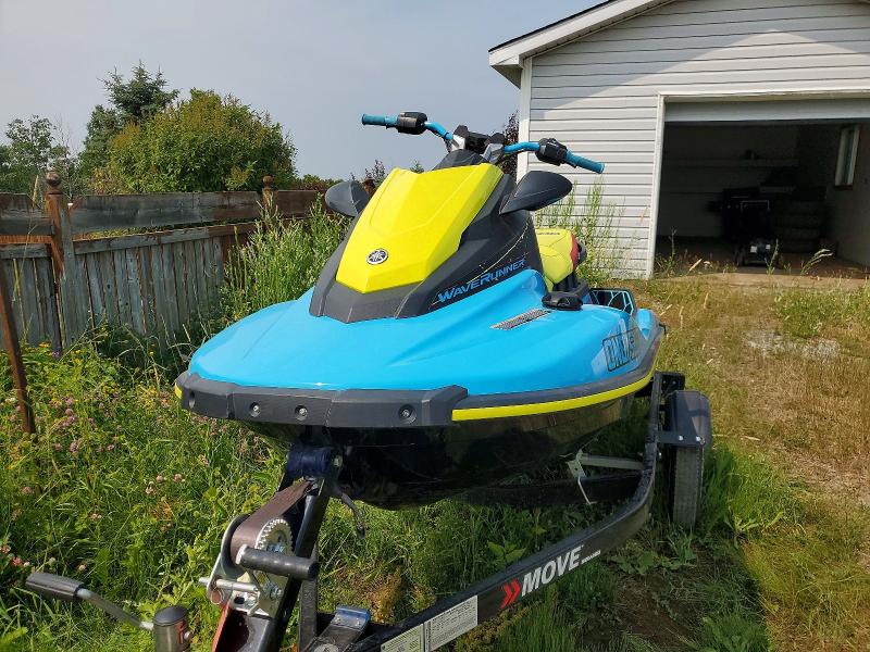 Auction sale of the 2022 Yamaha Jetski1, vin: YAMA0660B222, lot number: 60751186
