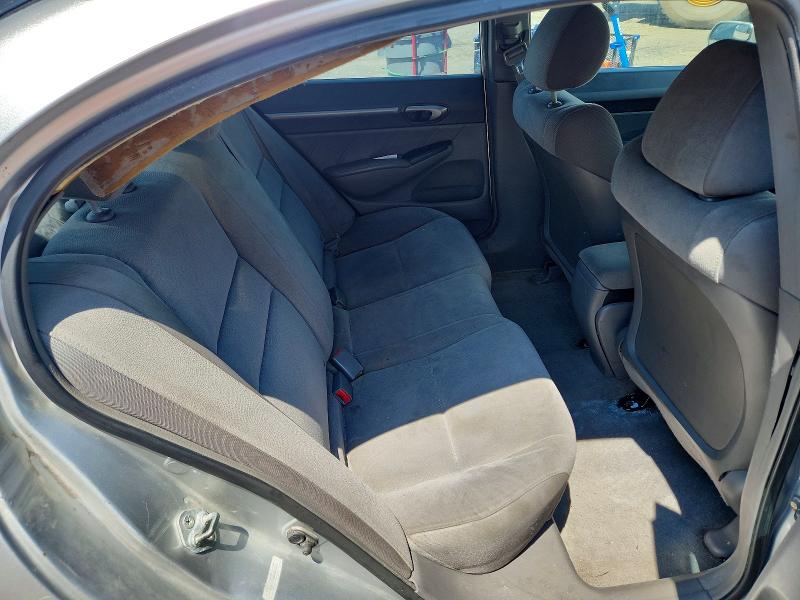 Aukcja sprzedaży 2008 Honda Civic, vin: 2HGFA16588H506474, numer aukcji: 61855516
