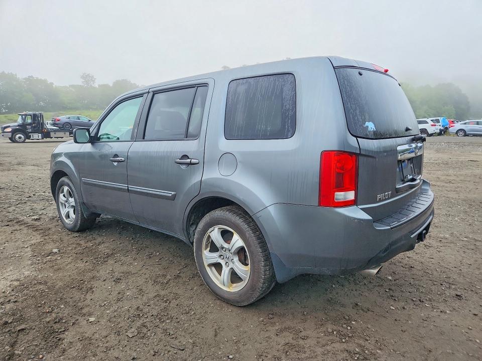 2013 Honda Pilot მანქანა იყიდება აუქციონზე, vin: 5FNYF4H65DB001721, აუქციონის ნომერი: 63313196