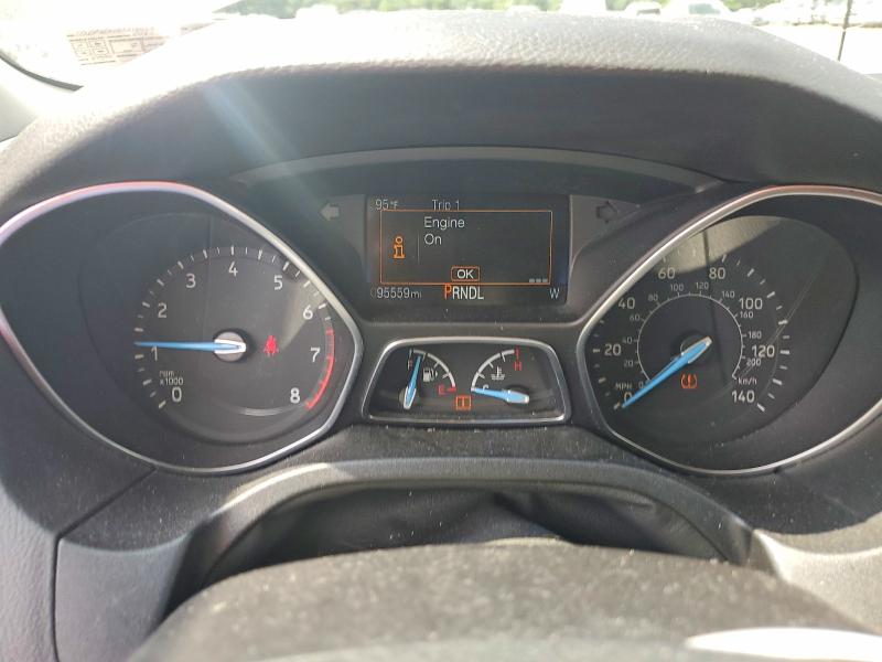 Продаж на аукціоні авто 2016 Ford Focus, vin: 1FADP3F21GL318036, номер лоту: 61846116