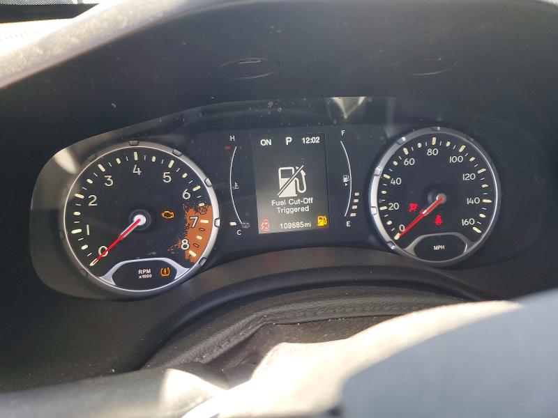 Aukcja sprzedaży 2016 Jeep Renegade, vin: ZACCJBAT2GPD42259, numer aukcji: 61204516
