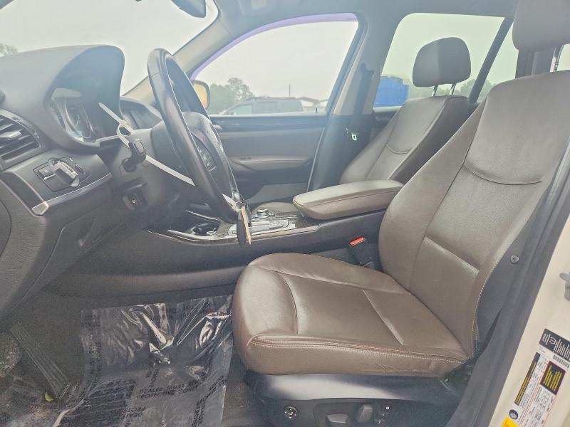 Продажа на аукционе авто 2011 Bmw X3, vin: 5UXWX5C57BL713889, номер лота: 62350856