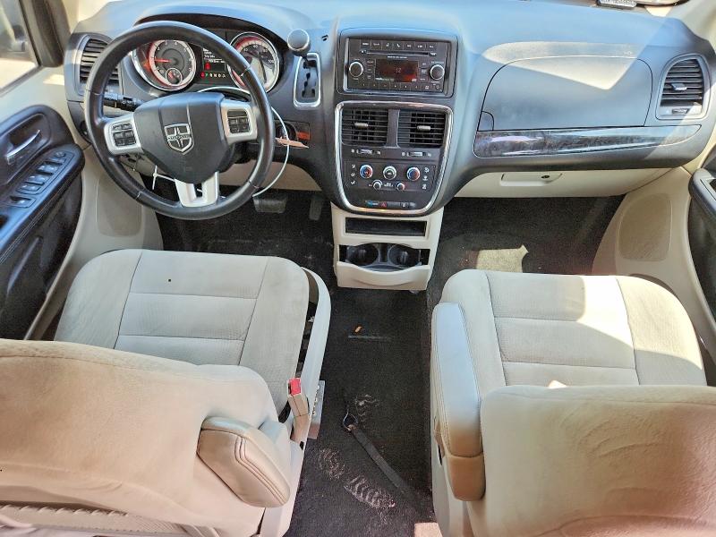59966596 :رقم المزاد ، 2C4RDGCG1ER334841 vin ، 2014 Dodge Grand Caravan مزاد بيع