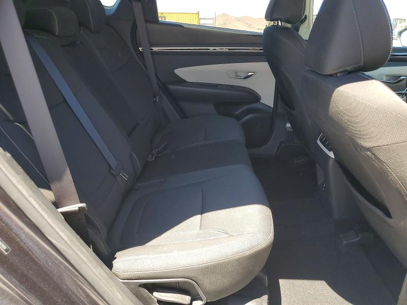 2022 Hyundai Tucson Se Awd W/blin მანქანა იყიდება აუქციონზე, vin: 5NMJB3AE4NH013058, აუქციონის ნომერი: 60464466