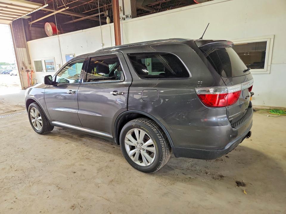 59594316 :رقم المزاد ، 1C4RDJDG2DC695224 vin ، 2013 Dodge Durango مزاد بيع
