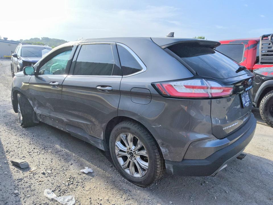 Продажа на аукционе авто 2024 Ford Edge, vin: 2FMPK4K93RBA93129, номер лота: 61759346