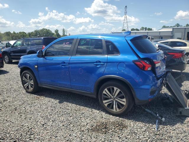 2020 Mitsubishi Outlander Sport მანქანა იყიდება აუქციონზე, vin: JA4AP3AU8LU031037, აუქციონის ნომერი: 61852796