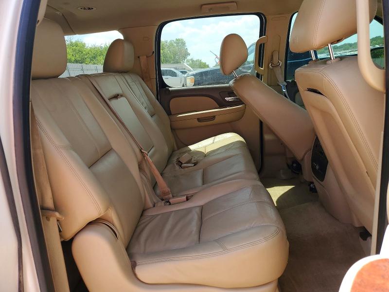 Aukcja sprzedaży 2011 Chevrolet Suburban, vin: 1GNSCJE04BR291669, numer aukcji: 62002126