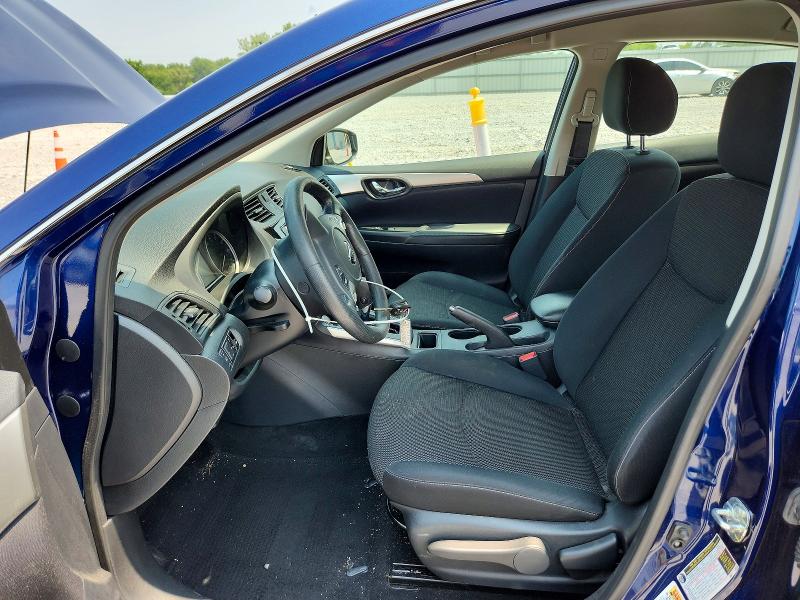 Продаж на аукціоні авто 2019 Nissan Sentra, vin: 3N1AB7AP5KY444635, номер лоту: 60307246