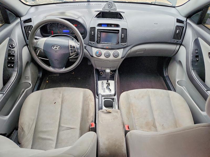 Продаж на аукціоні авто 2010 Hyundai Elantra, vin: KMHDU4AD3AU148521, номер лоту: 61397656