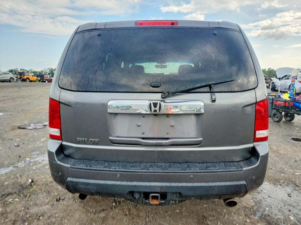 Aukcja sprzedaży 2011 Honda Pilot, vin: 5FNYF4H91BB095474, numer aukcji: 62203986