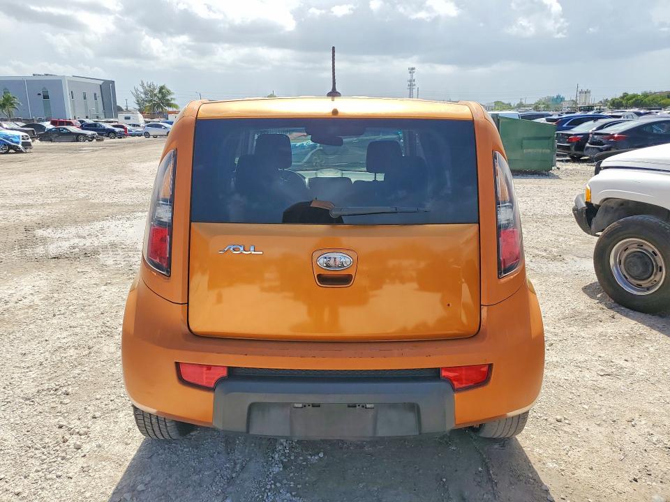 Продаж на аукціоні авто 2011 Kia Soul, vin: KNDJT2A20B7318136, номер лоту: 60246326