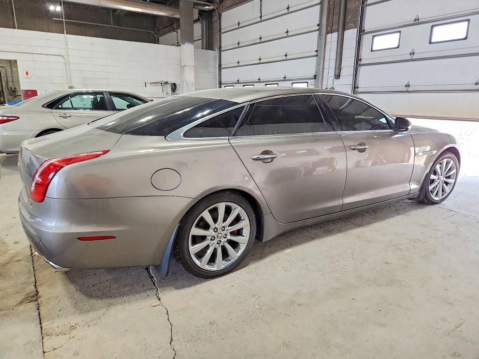 63207196 :رقم المزاد ، SAJWA2GB4BLV06749 vin ، 2011 Jaguar Xjl مزاد بيع