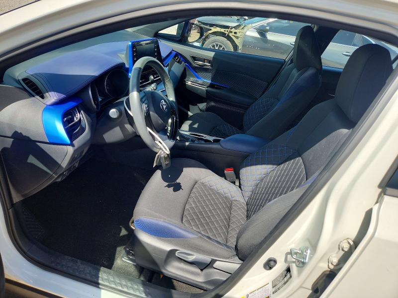 61411496 :رقم المزاد ، NMTKHMBX6LR116421 vin ، 2020 Toyota C-hr مزاد بيع