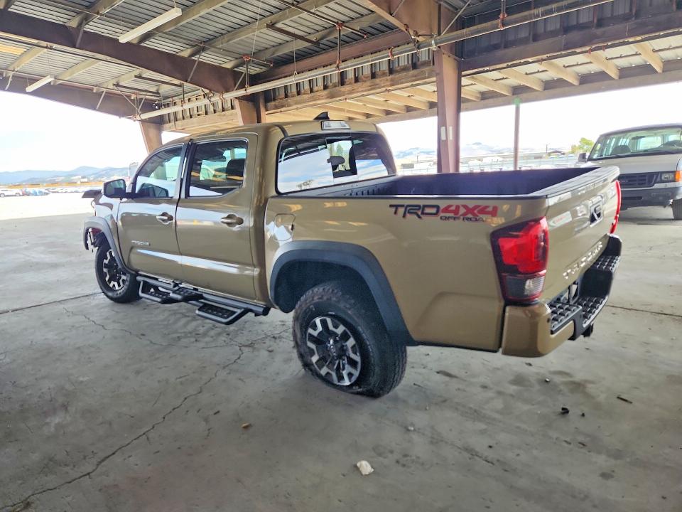 Aukcja sprzedaży 2018 Toyota Tacoma, vin: 3TMCZ5AN5JM163770, numer aukcji: 61765826