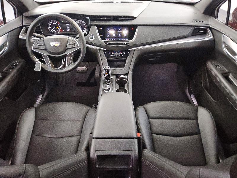 Продаж на аукціоні авто 2025 Cadillac Xt5, vin: 1GYKNAR46SZ126636, номер лоту: 62513416