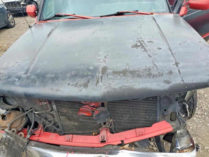 1995 Chevrolet Gmt-400 მანქანა იყიდება აუქციონზე, vin: 1GCEC14Z8SZ213756, აუქციონის ნომერი: 60852886