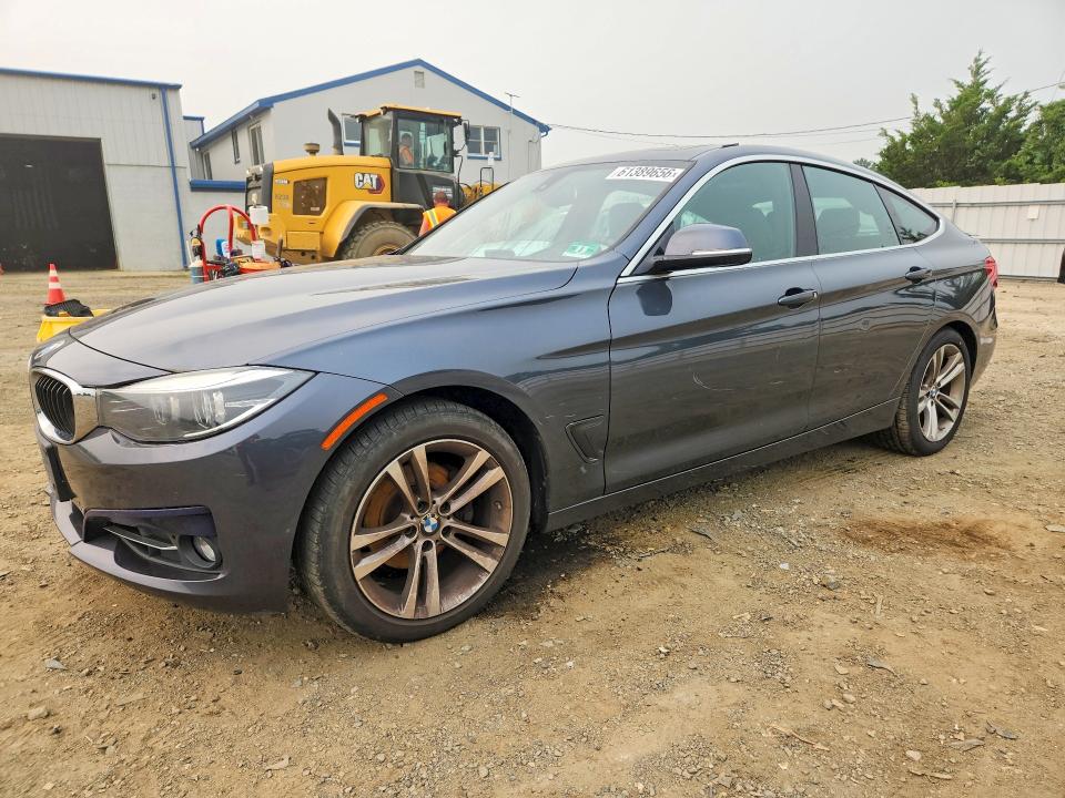 61389656 :رقم المزاد ، WBA8Z9C33HG827249 vin ، 2017 Bmw 330 مزاد بيع