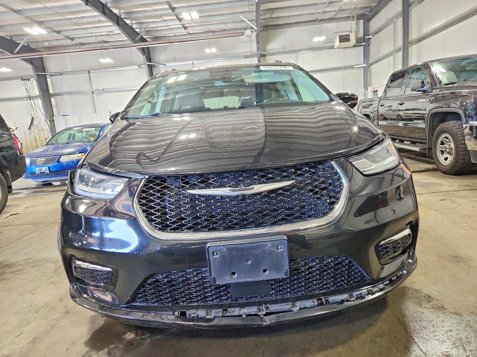 Aukcja sprzedaży 2021 Chrysler Pacifica, vin: 2C4RC1FG6MR598714, numer aukcji: 60826796
