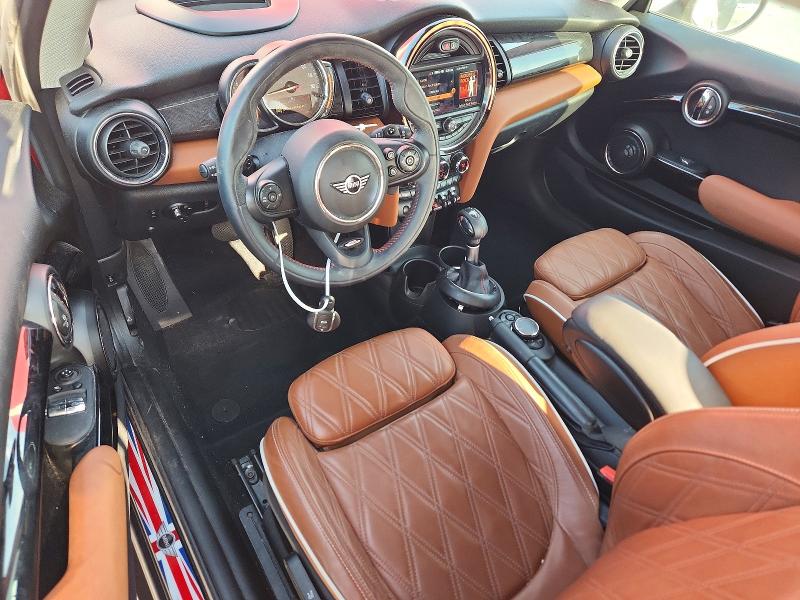 61752046 :رقم المزاد ، WMWXP7C56K2A52153 vin ، 2019 Mini Cooper مزاد بيع