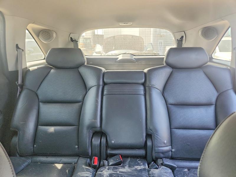 Aukcja sprzedaży 2009 Acura Mdx, vin: 2HNYD28849H000907, numer aukcji: 61331966