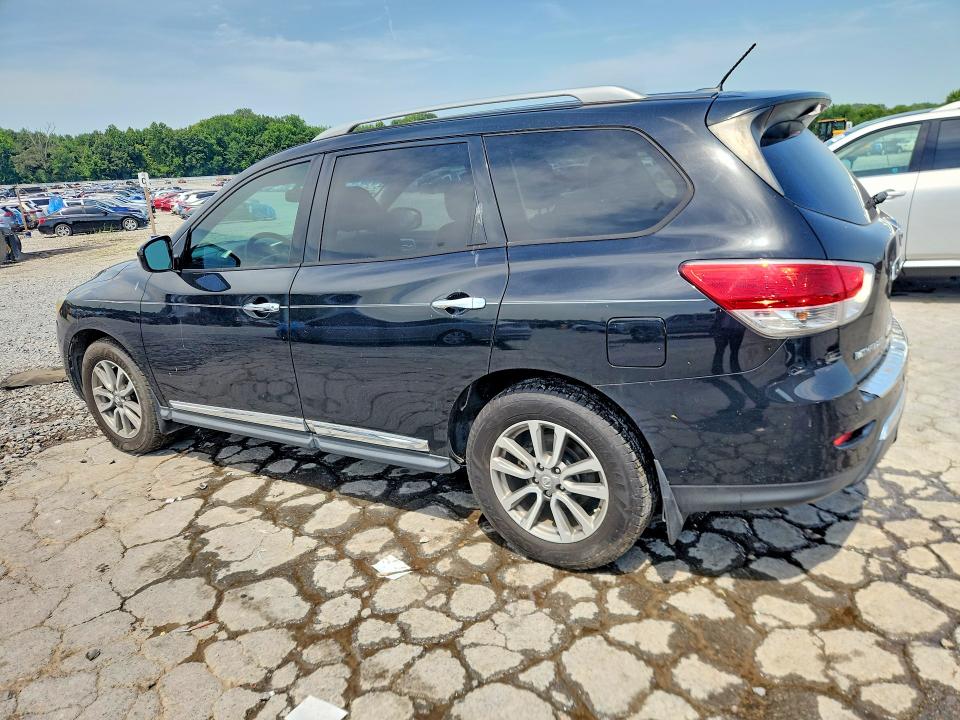 Продажа на аукционе авто 2015 Nissan Pathfinder, vin: 5N1AR2MN9FC686618, номер лота: 61918156