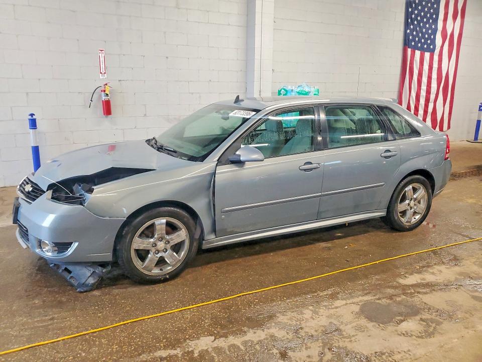 2007 Chevrolet Malibu მანქანა იყიდება აუქციონზე, vin: 1G1ZU67N37F129298, აუქციონის ნომერი: 63173396
