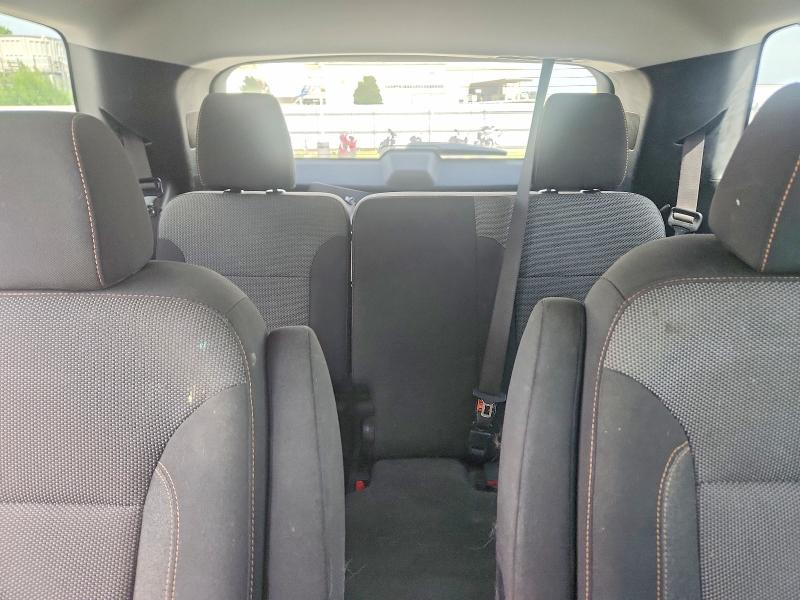 2020 Chevrolet Traverse მანქანა იყიდება აუქციონზე, vin: 1GNERGKW8LJ116168, აუქციონის ნომერი: 61135256