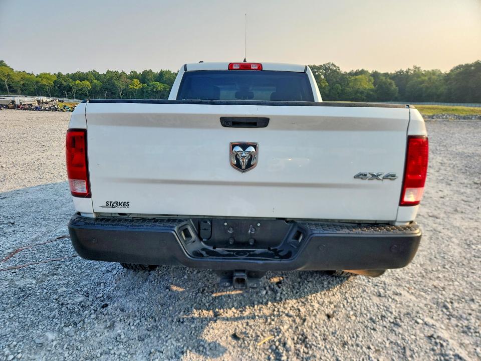 Продажа на аукционе авто 2019 Ram 1500 Classic, vin: 1C6RR7FT8KS677125, номер лота: 63330106