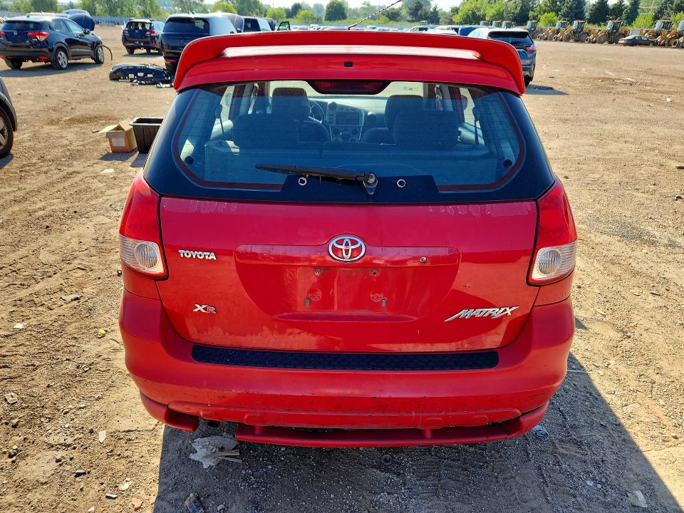 Aukcja sprzedaży 2004 Toyota Corolla Matrix, vin: 2T1KR32E34C179302, numer aukcji: 60963216