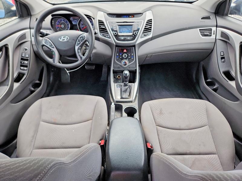 Продаж на аукціоні авто 2015 Hyundai Elantra, vin: KMHDH4AE8FU300295, номер лоту: 61957126