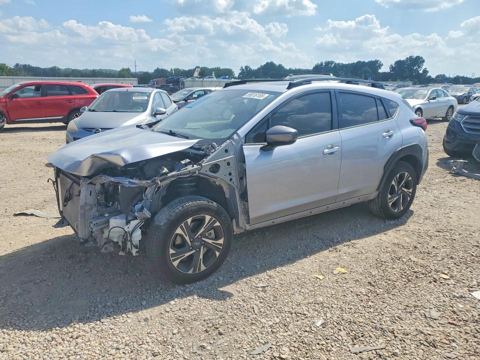 Aukcja sprzedaży 2024 Subaru Crosstrek, vin: JF2GUADC4R8250662, numer aukcji: 59818166