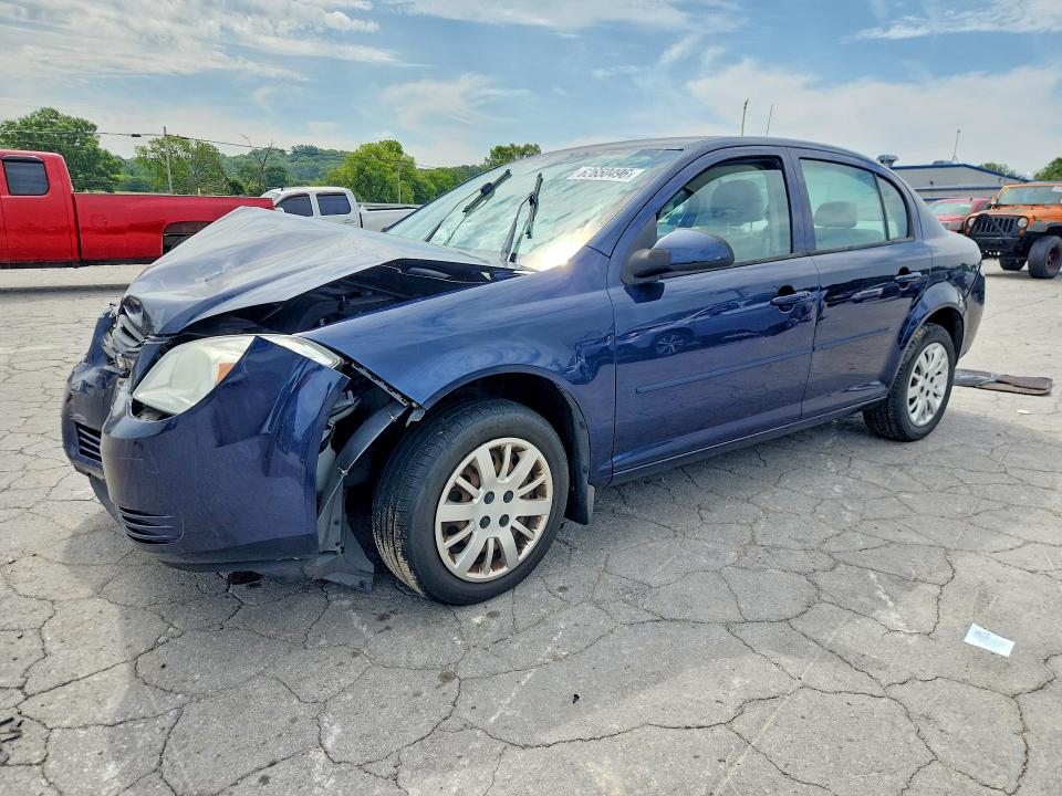 Продажа на аукционе авто 2010 Chevrolet Cobalt, vin: 1G1AD5F51A7216823, номер лота: 62650496