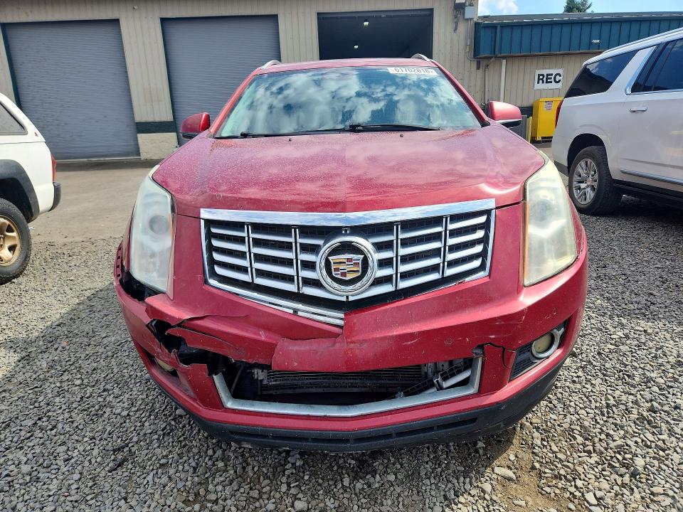 Продаж на аукціоні авто 2015 Cadillac Srx, vin: 3GYFNBE34FS557287, номер лоту: 61702616