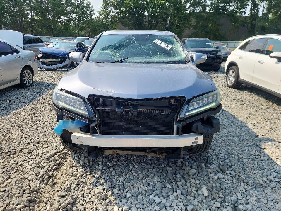 2016 Acura Rdx მანქანა იყიდება აუქციონზე, vin: 5J8TB4H39GL020366, აუქციონის ნომერი: 61467536